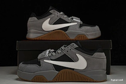 Hyperoad Check x Jordan Scott Cut The Travis 0713